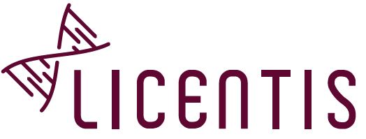 Logotip Licentis